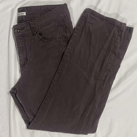 Brown Pants (Lee) - Picture 3 of 4